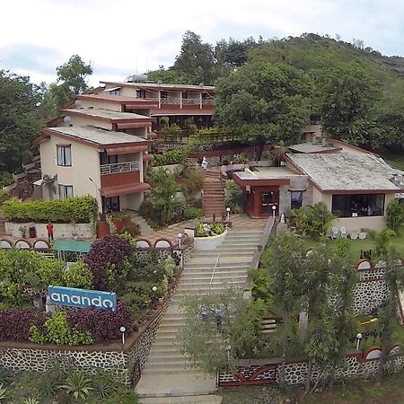 Hotel Anando , Saputara Dış mekan fotoğraf