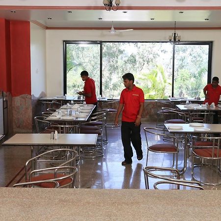 Hotel Anando , Saputara Dış mekan fotoğraf