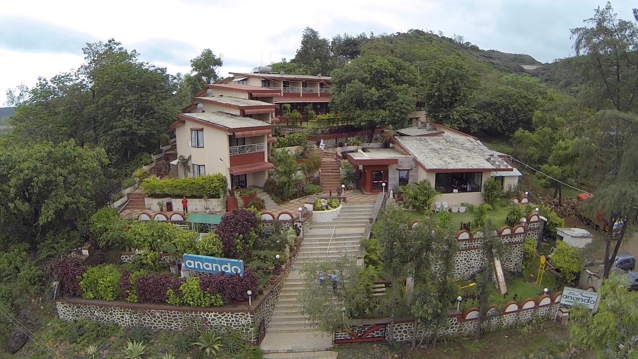 Hotel Anando , Saputara Dış mekan fotoğraf