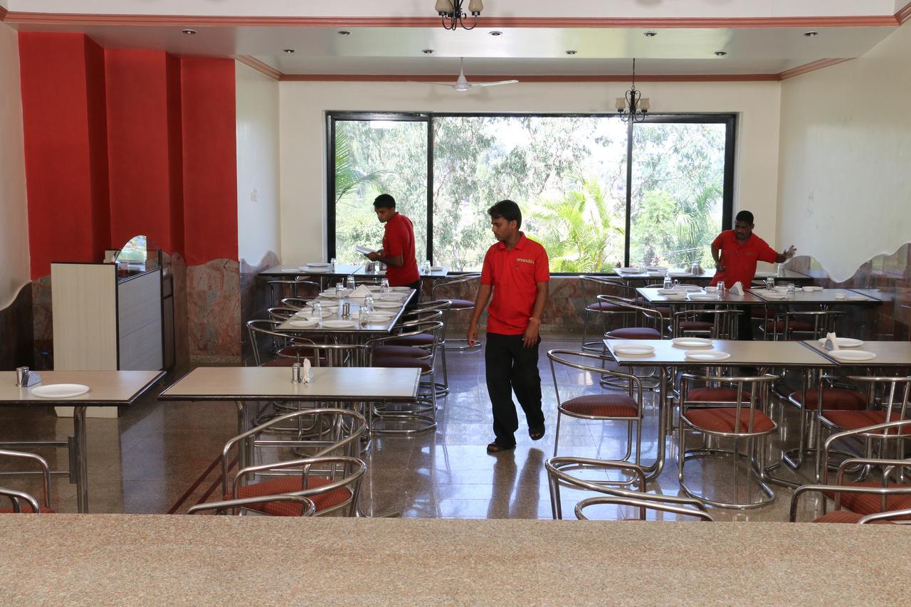 Hotel Anando , Saputara Dış mekan fotoğraf