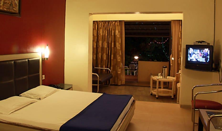 Hotel Anando , Saputara Dış mekan fotoğraf