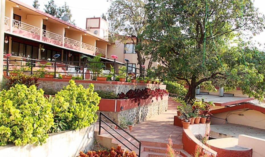 Hotel Anando , Saputara Dış mekan fotoğraf