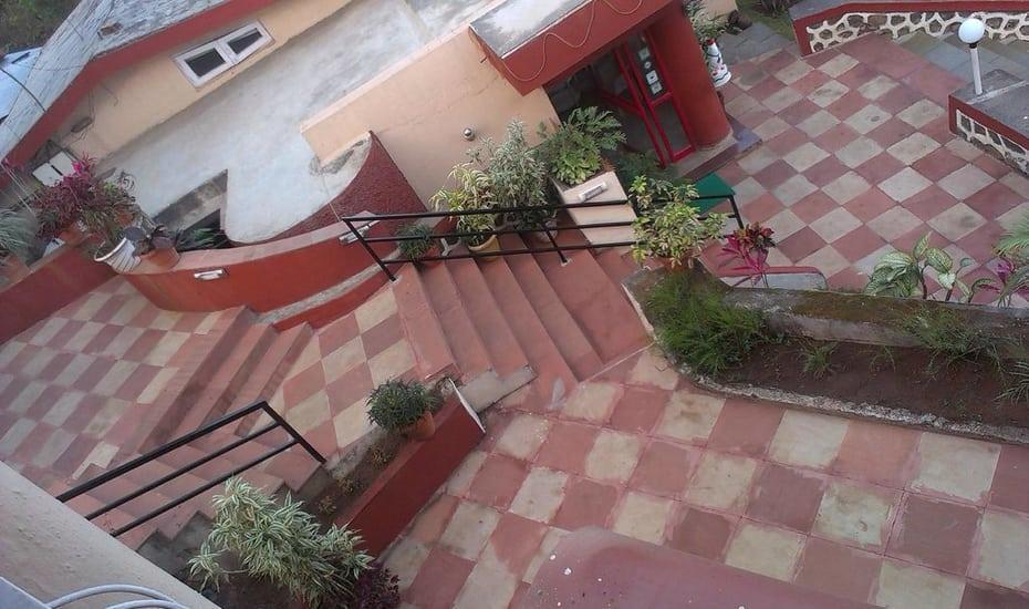Hotel Anando , Saputara Dış mekan fotoğraf