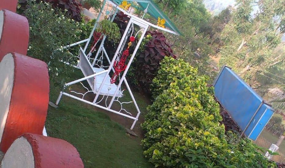 Hotel Anando , Saputara Dış mekan fotoğraf